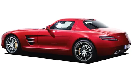 Mercedes Benz Sls Amg BASE GRADE (197377)