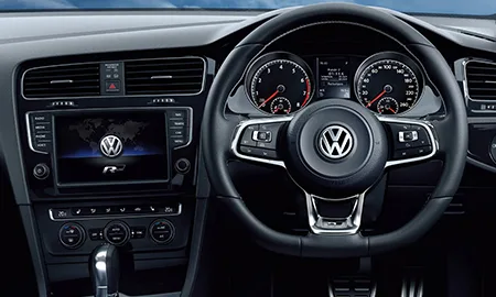 Volkswagen Golf Variant R LINE BLUEMOTION TECHNOLOGY (AUCHP / AUCJZ)