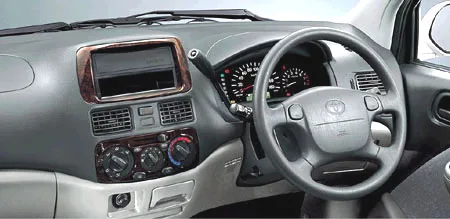 Toyota Raum C PACKAGE (EXZ15)