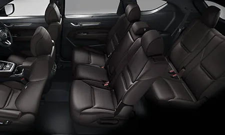 Mazda CX8 XD L PACKAGE (KG2P)