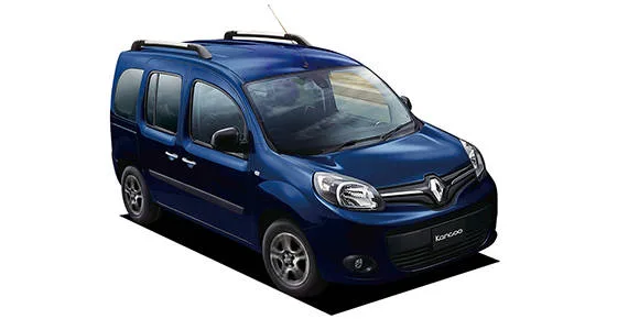 Renault Kangoo S MT (KWH5F)