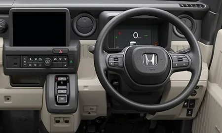 Honda Nvan E e: ファン (JJ3)
