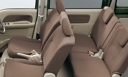 Mitsubishi Minicab Van BRAVO (DS17V)