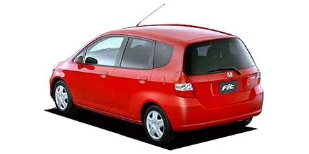 Honda Fit A (GD1)