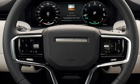 Land Rover Discovery Sport DYNAMIC SE D200 (LC2ND)