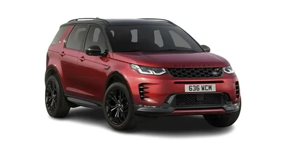 Land Rover Discovery Sport LANDMARK D200 (LC2ND)