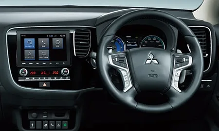 Mitsubishi Outlander Phev G PLUS PACKAGE (GG3W)