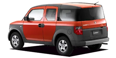 Honda Element BASE GRADE (YH2)
