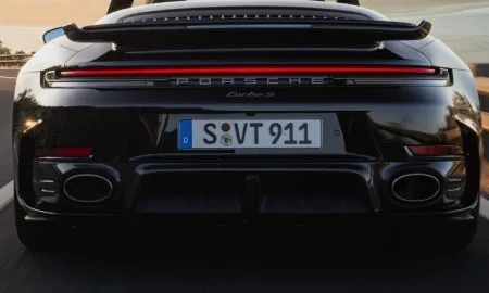 Porsche 911 TURBO S CABRIOLET ()