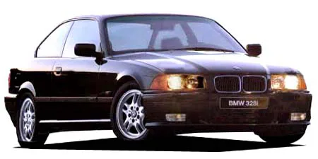 Bmw 3 Series 328i (CD28)