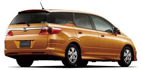 Honda Airwave ST (GJ2)