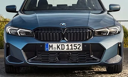 Bmw 3 Series 320i M-SPORT (5F20 / 5V20)