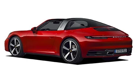 Porsche 911 TARGA 4 (992NC2 / 992PA2)