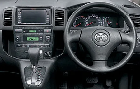 Toyota Corolla Spacio S AEROTOURER (ZZE124N)