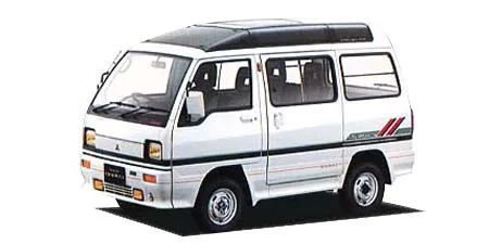 Mitsubishi Minicab Bravo CX (U14V / U15V)
