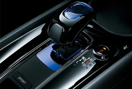 Honda Vezel HYBRID (RU3)