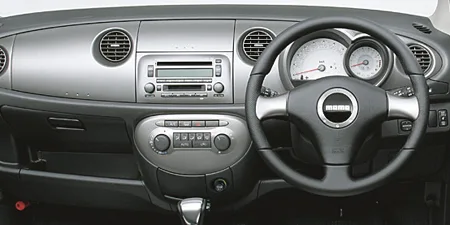 Daihatsu Mira Gino MINILITE (L650S)