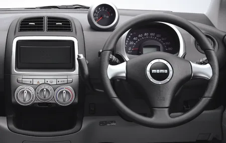 Daihatsu Boon CUSTOM (M301S)