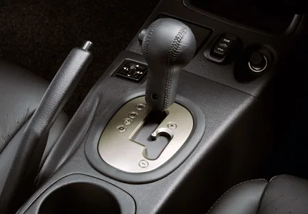 Mitsubishi Eclipse Spider GTS (D53A)