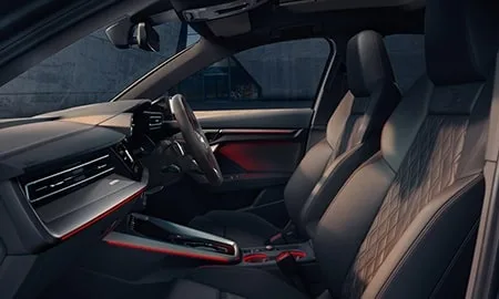 Audi S3 SPORTBACK (GYDNFF)