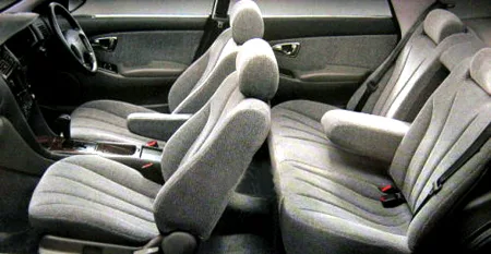 Mitsubishi Diamante ESPADA (F41A)