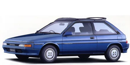 Toyota Tercel RETRA VU (EL30 / EL31 / NL30)