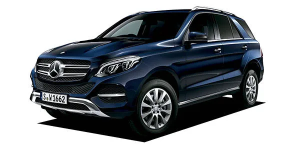 Mercedes Benz Gle 350D 4MATIC (166024)