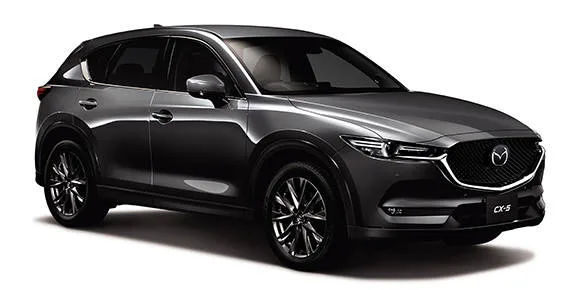 Mazda CX5 XD EXCLUSIVE MODE (KF2P)