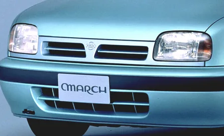 Nissan March I Z (K11)
