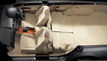 Honda Accord Wagon 20A (CM1)
