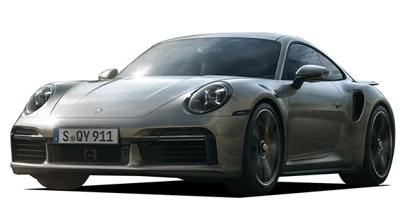 Porsche 911 TURBO S (992PE)