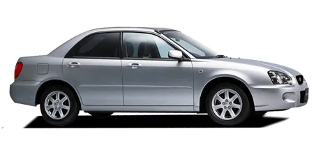 Subaru Impreza 15I F PACKAGE (GD2 / GD3)