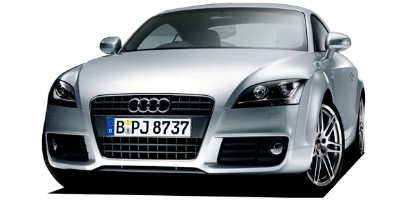 TT Coupe 8JCCZF