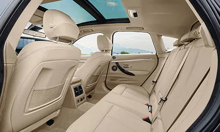 Bmw 3 Series 320i GRAN TURISMO LUXURY (8X20)
