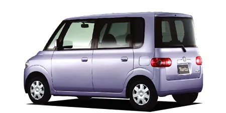 Daihatsu Tanto L (L360S)