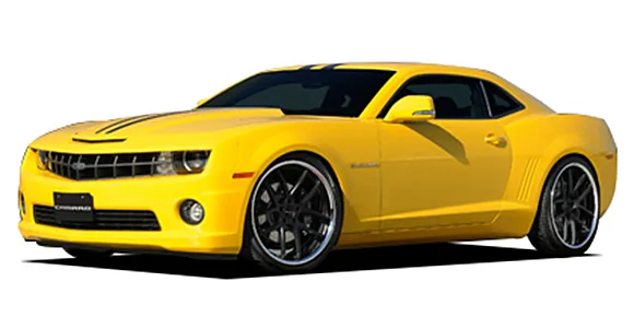 Chevrolet Camaro LT RS GIOVANNA EDITION ()