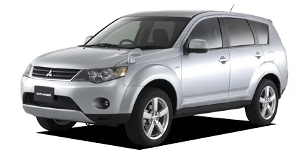 Mitsubishi Outlander M (CW5W)