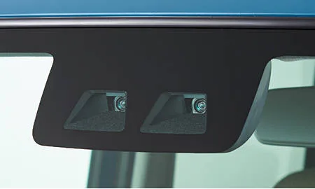 Subaru Chiffon CUSTOM R SMART ASSIST (LA600F)