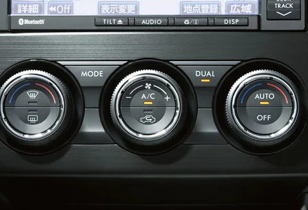 Subaru Impreza Sports 2.0I EYE SIGHT (GP7)