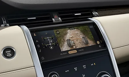 Land Rover Discovery Sport BASE GRADE 200PS (LC2XC)