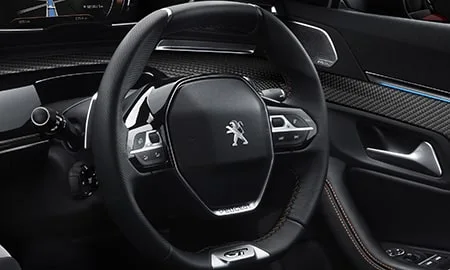 Peugeot 508 GT LINE (R8AH01 / R85G06)