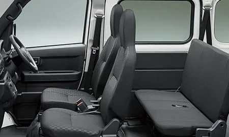 Daihatsu Ehijet Cargo 4 SEATER (S781V)