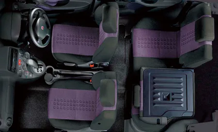 Fiat New Panda BASEGRADE (16912)