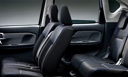 Daihatsu Move CUSTOM X SA (LA160S)