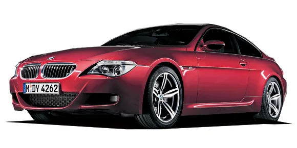 Bmw M6 BASE GRADE (EH50)
