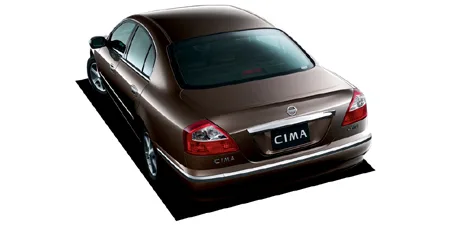 Nissan Cima 450X FOUR (GF50 / GNF50)