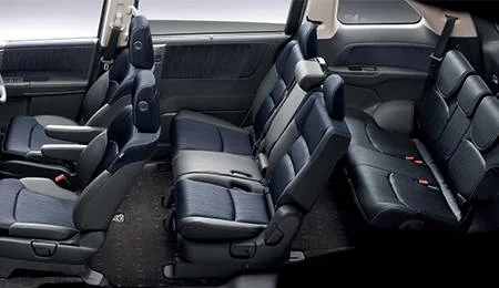 Honda Odyssey ABSOLUTE 20TH ANNIVERSARY PACKAGE (RC1)