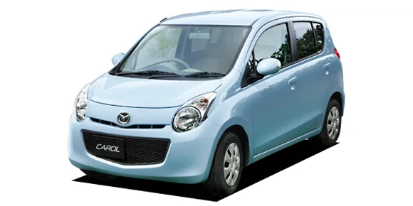 Mazda Carol GS4 (HB25S)