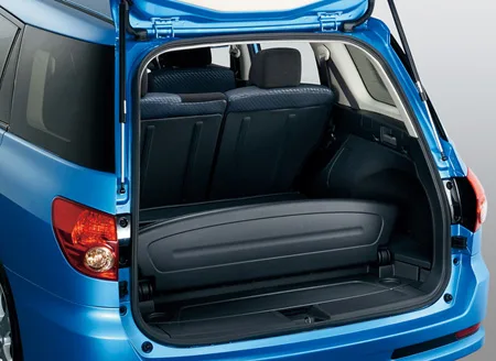 Nissan Wingroad 15RS (Y12)