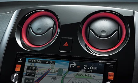 Nissan Note X DIG-S (E12)